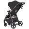 Прогулочная коляска CARRELLO Bravo CRL-8512PU grape black /1/